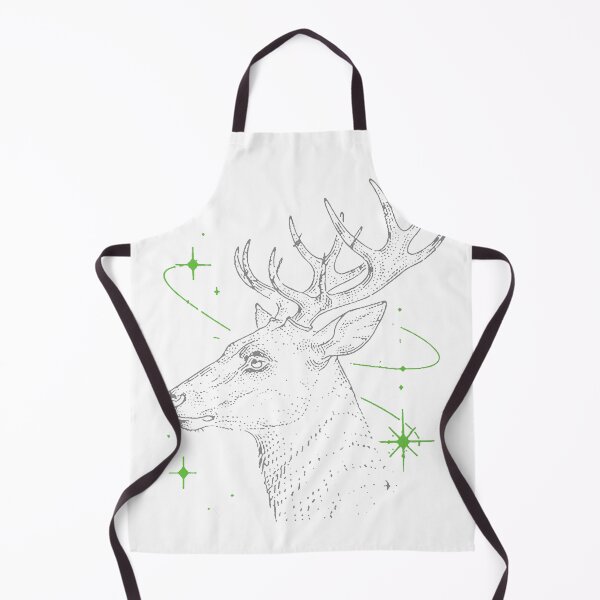 Item preview, Majestic Cosmic Stag designed and sold by Anugrah januar.