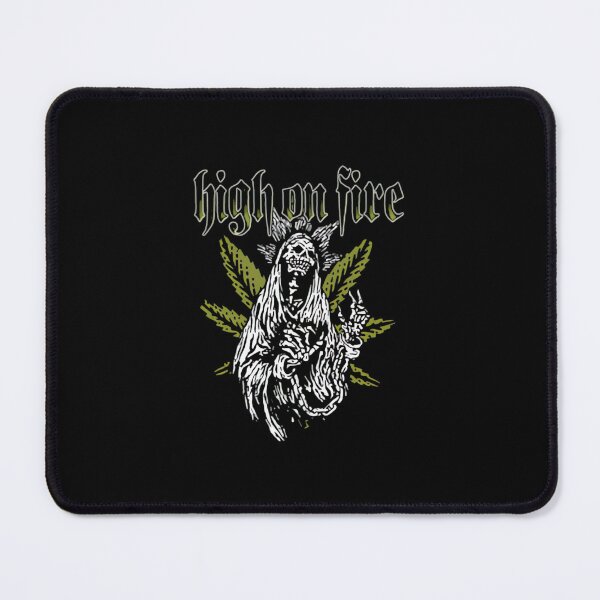 Item preview, The High On Fire Band designed and sold by Finexcity.