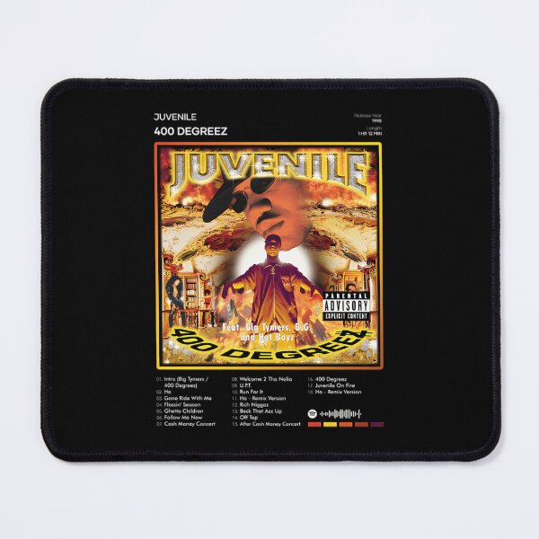 Item preview, Juvenile 400 Degreez Tracklist Album designed and sold by trudiem.