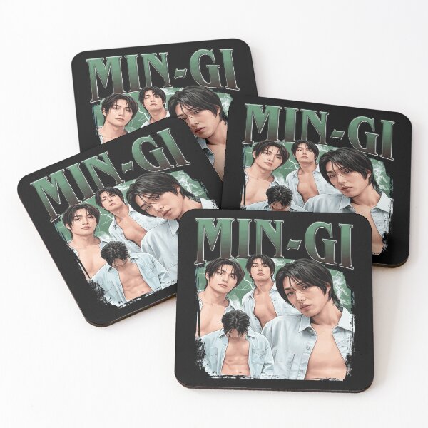 Item preview, MIN-GI Retro Vintage K-pop Idol  designed and sold by TannerH1937209.