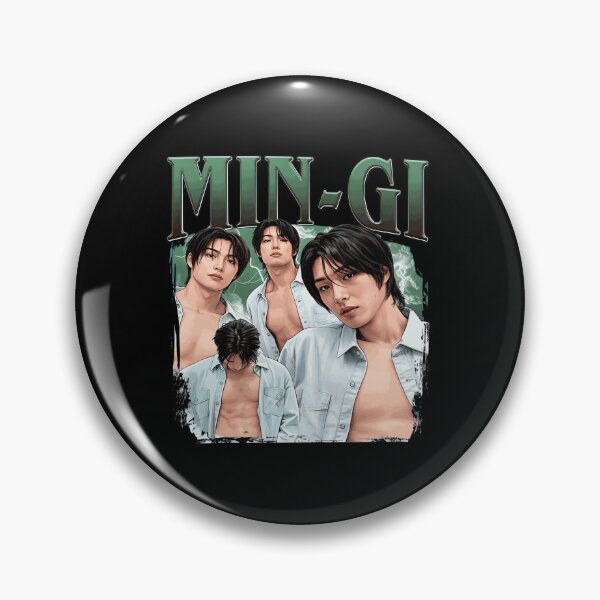 Item preview, MIN-GI Retro Vintage K-pop Idol  designed and sold by TannerH1937209.