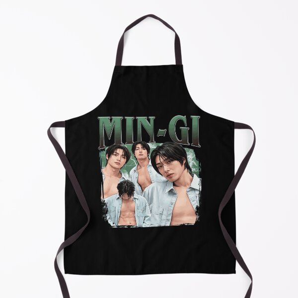 Item preview, MIN-GI Retro Vintage K-pop Idol  designed and sold by TannerH1937209.