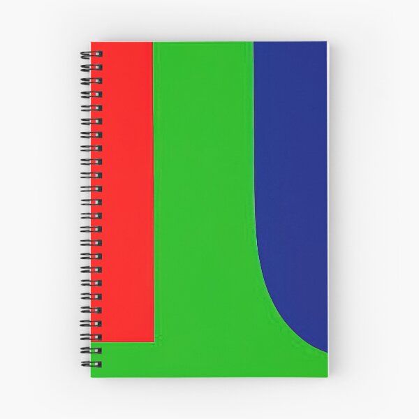 Item preview, Red blue green designed and sold by EtherShadeArt.