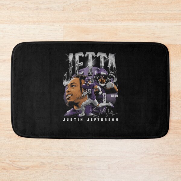 Item preview, Justin Jefferson Minnesota Jetta Vintage  designed and sold by weidennnha.