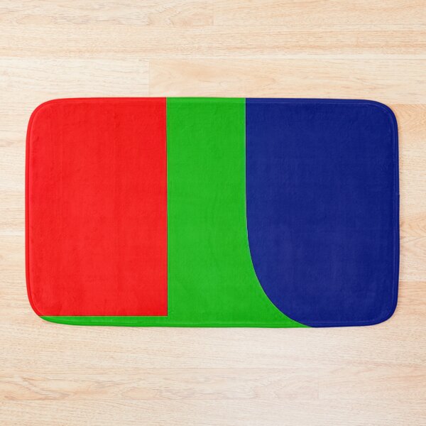 Item preview, Red blue green designed and sold by EtherShadeArt.
