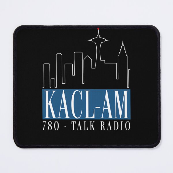 Item preview, Kacl Am Talk Radio designed and sold by caslinidsch.