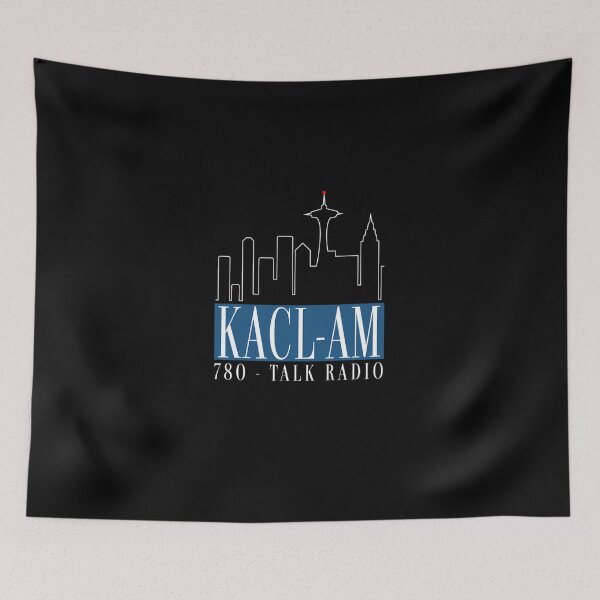 Item preview, Kacl Am Talk Radio  designed and sold by caslinidsch.