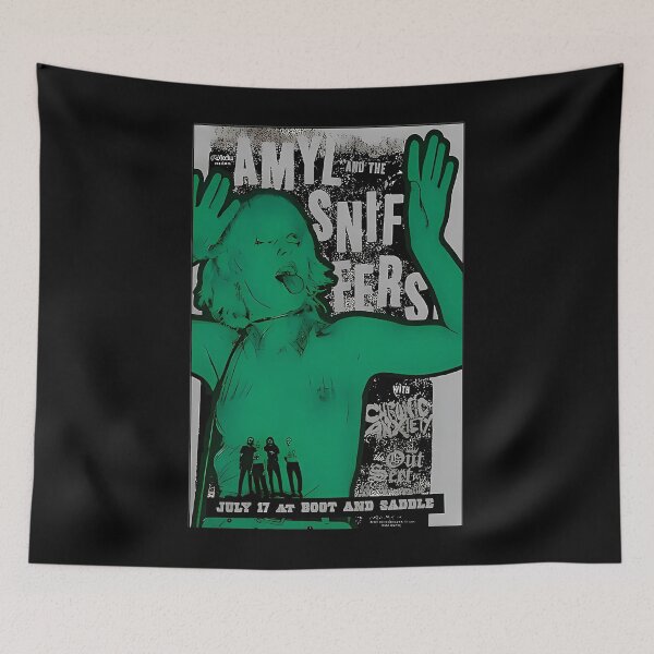Item preview, Band Concert Legend Tour Music Rock 90S designed and sold by glossii-cherrii.