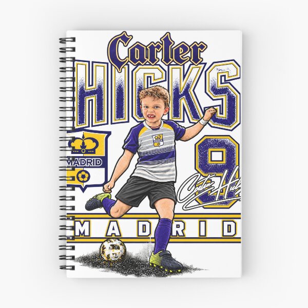 Item preview, Carter Crushing It designed and sold by gahteeriffico.