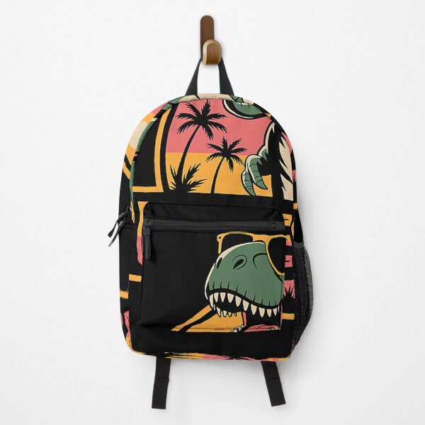 Item preview, Unclesaurus T-Rex Dinosaur Retro Sunset New Uncle Gift designed and sold by nryum.
