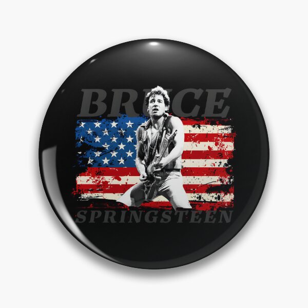 Aperçu de l'œuvre Bruce-Springsteen créée et vendue par himlgaisas.