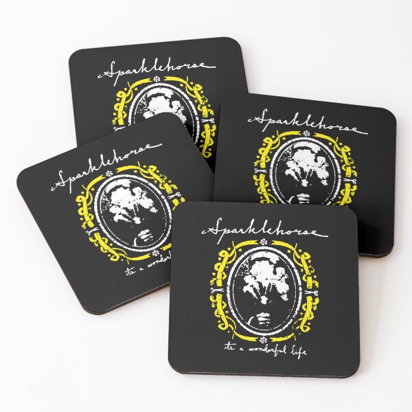 Item preview, Yellow Frame Slowcore Band designed and sold by nerdyygraphic.
