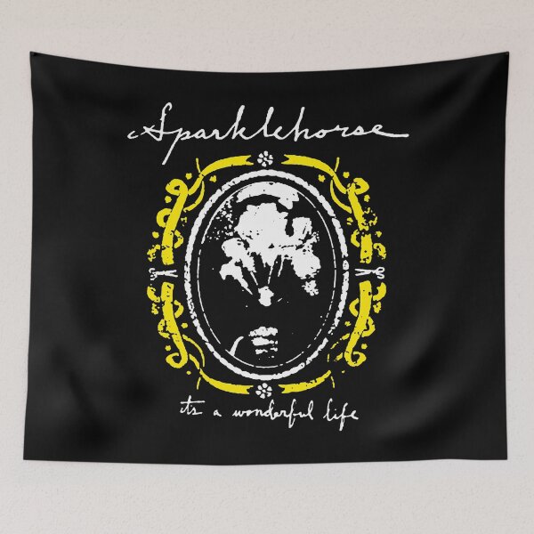 Item preview, Yellow Frame Slowcore Band designed and sold by nerdyygraphic.