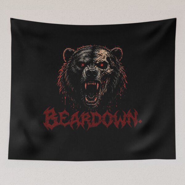 Item preview, Beardown. Chicago  designed and sold by delllsdesigns.