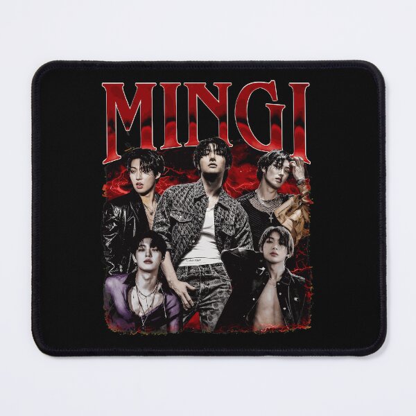Item preview, MINGI Vintage Kpop Idol Retro Graphic designed and sold by Barbara6314378.