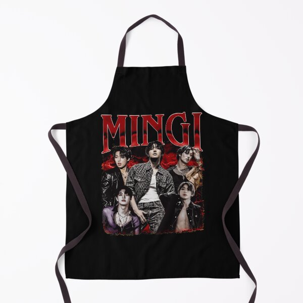 Item preview, MINGI Vintage Kpop Idol Retro Graphic  designed and sold by Barbara6314378.