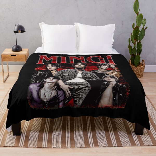 Item preview, MINGI Vintage Kpop Idol Retro Graphic  designed and sold by Barbara6314378.