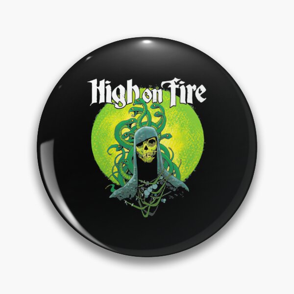 Item preview, The High On Fire Band designed and sold by Finexcity.