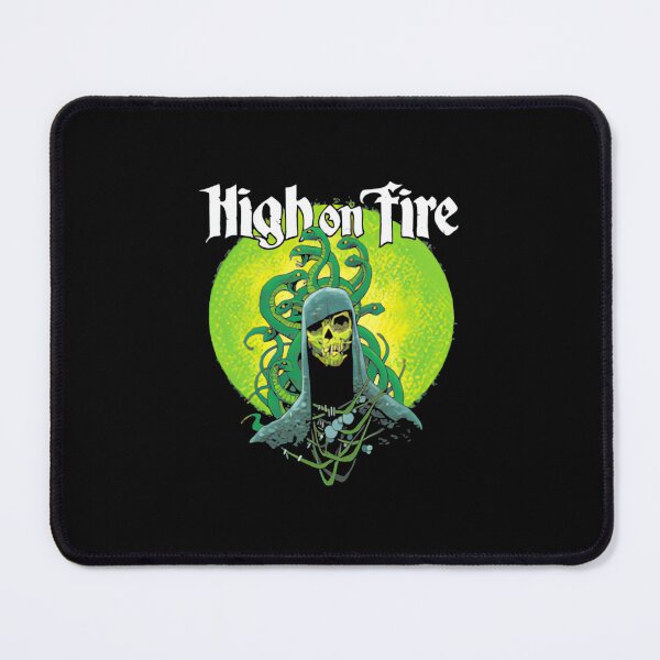 Item preview, The High On Fire Band designed and sold by Finexcity.