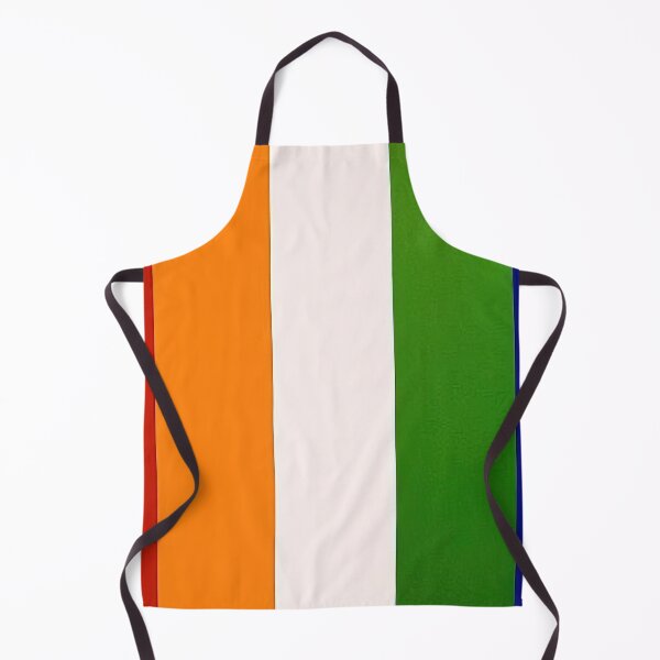 Item preview, Red orange white green blue designed and sold by EtherShadeArt.