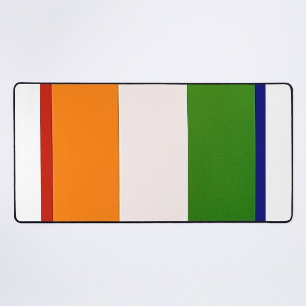 Item preview, Red orange white green blue designed and sold by EtherShadeArt.