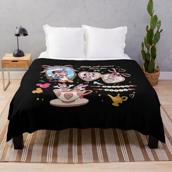Item preview, Minnie Daisy Donald Disney Girls Fun designed and sold by JustinT3464764.