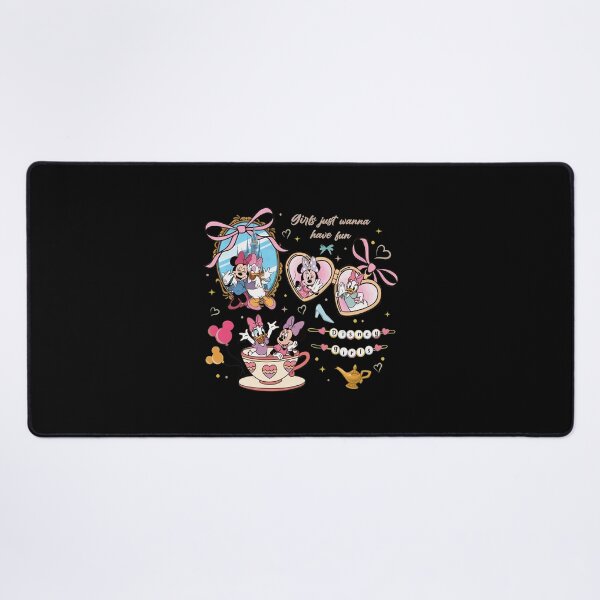Item preview, Minnie Daisy Donald Disney Girls Fun designed and sold by JustinT3464764.