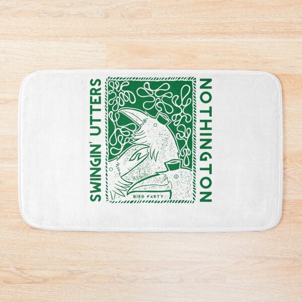 Item preview, Swingin' Utters band designed and sold by KaelenStudio.