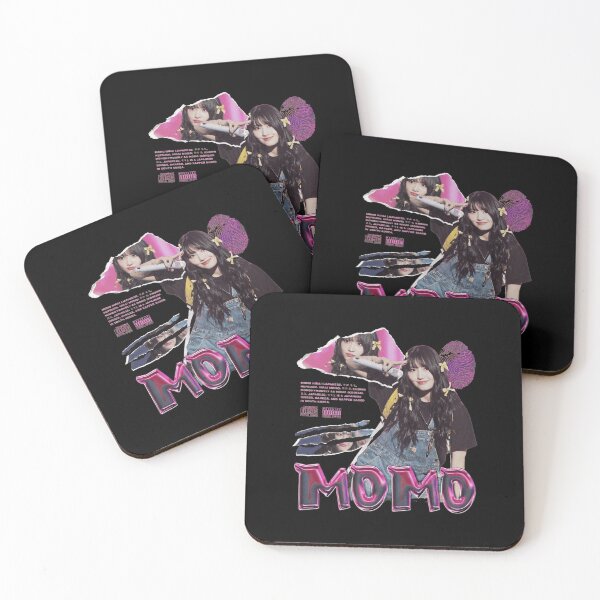 Item preview, Momo Hirai Retro K-Pop Idol Vintage  designed and sold by ErinAle6339274.