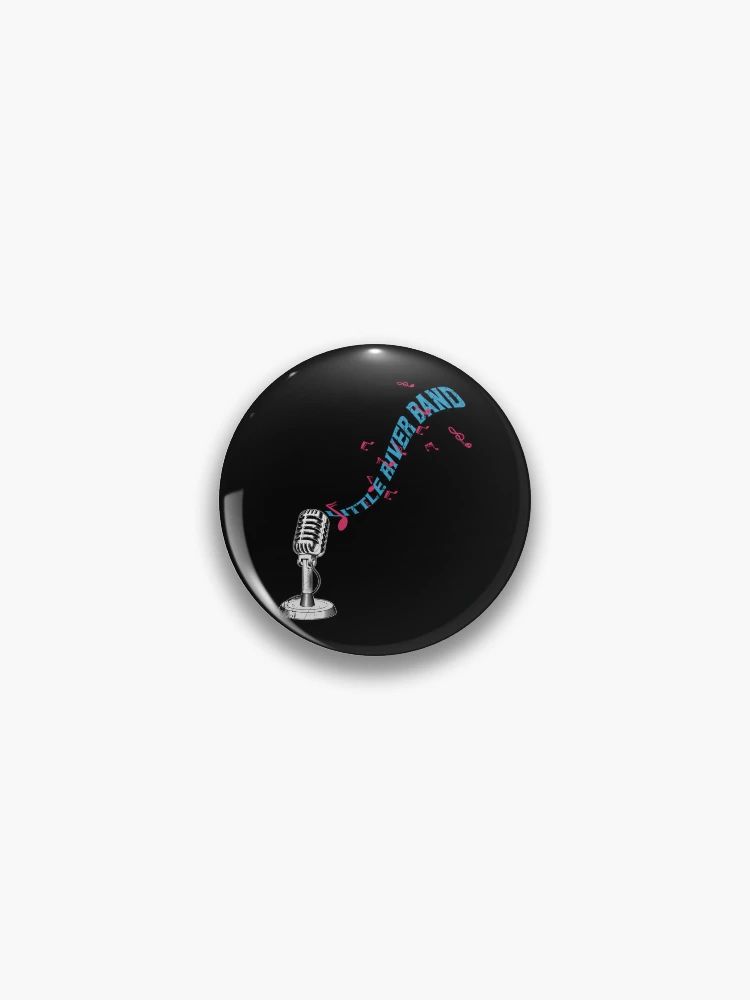 Thumbnail 1 of 3, Pin, THE LITTLE RIVER BAND designed and sold by Racerapex.