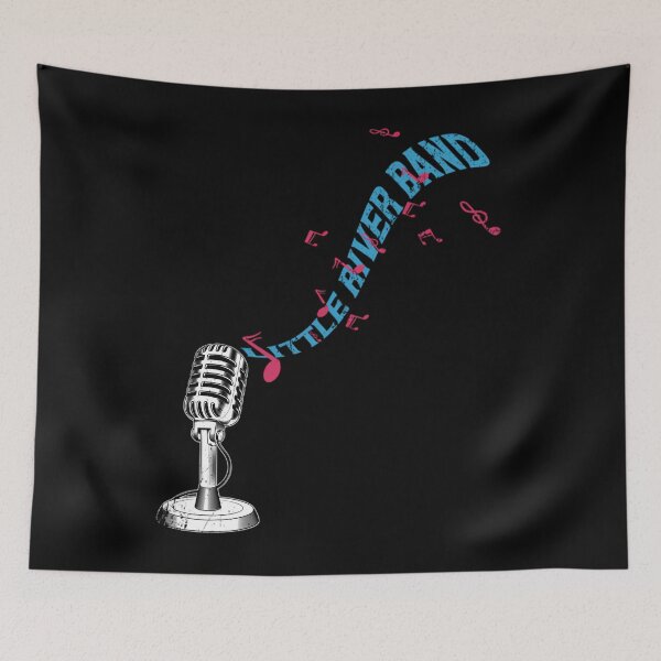 Item preview, THE LITTLE RIVER BAND designed and sold by Racerapex.