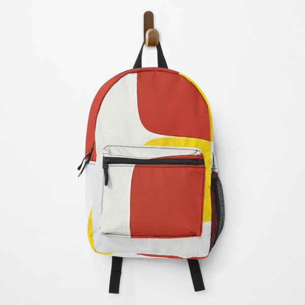 Item preview, Red over yellow from suite of twenty-seven color lithographs designed and sold by EtherShadeArt.