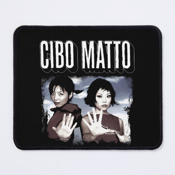 Item preview, Cibo Matto BAND designed and sold by KMBRstudioSg.