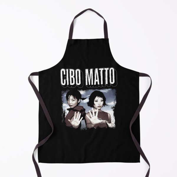 Item preview, Cibo Matto BAND designed and sold by KMBRstudioSg.