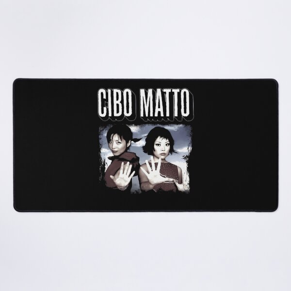 Item preview, Cibo Matto BAND designed and sold by KMBRstudioSg.