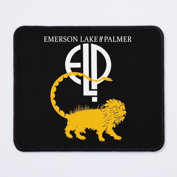 Item preview, Emerson, Lake & Palmer BAND designed and sold by jones-xfc-room.