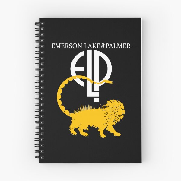 Item preview, Emerson, Lake & Palmer BAND designed and sold by jones-xfc-room.