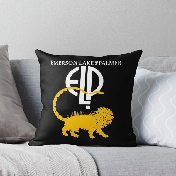 Item preview, Emerson, Lake & Palmer BAND designed and sold by jones-xfc-room.