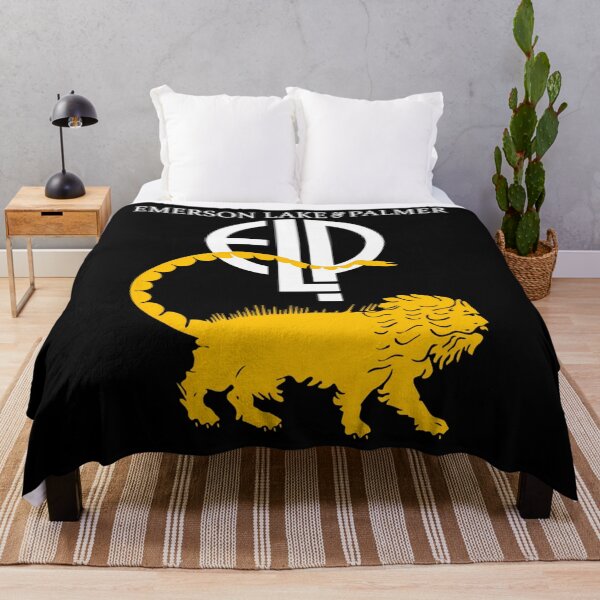 Item preview, Emerson, Lake & Palmer BAND designed and sold by jones-xfc-room.