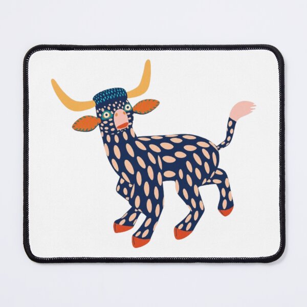 Item preview, Alebrije Animal Bull, Mexican Folk Art designed and sold by stzl26.