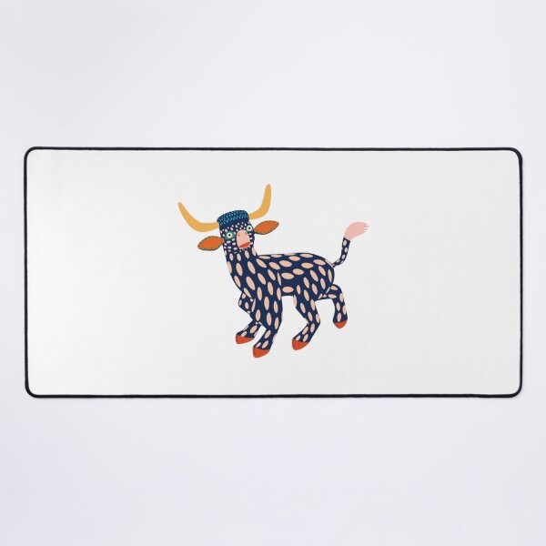 Item preview, Alebrije Animal Bull, Mexican Folk Art designed and sold by stzl26.