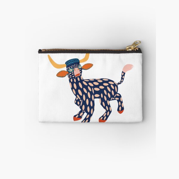 Item preview, Alebrije Animal Bull, Mexican Folk Art designed and sold by stzl26.