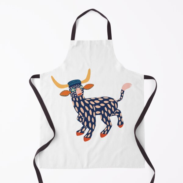 Item preview, Alebrije Animal Bull, Mexican Folk Art designed and sold by stzl26.