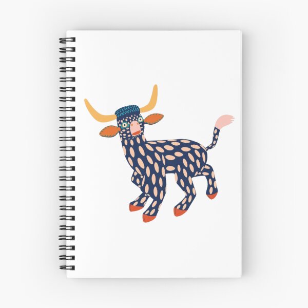 Item preview, Alebrije Animal Bull, Mexican Folk Art designed and sold by stzl26.