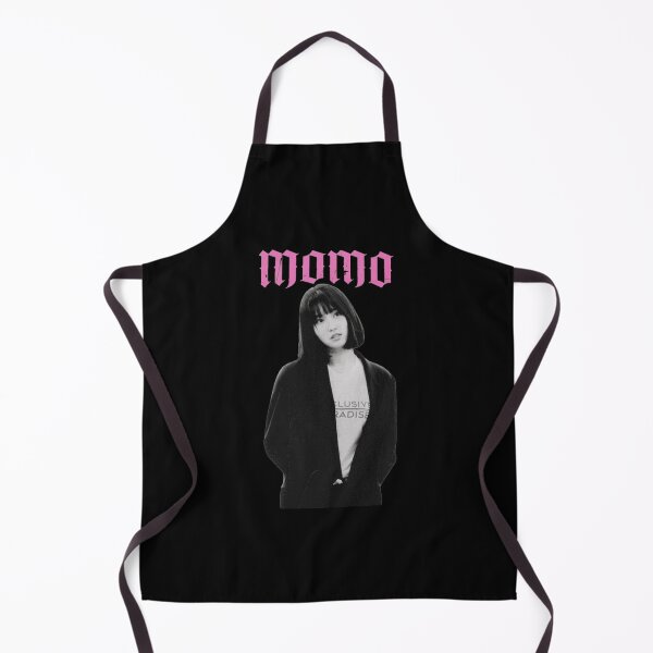 Artikelvorschau, Momo K-Pop Gothic Style Portrait Tee entworfen und verkauft von Michelle186757.
