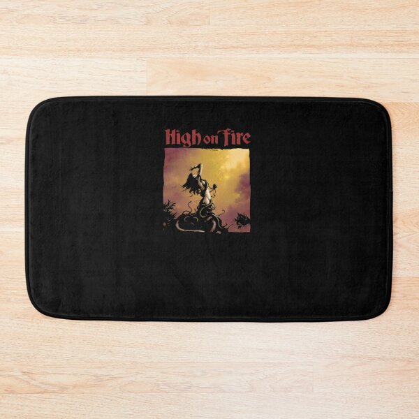 Item preview, The High On Fire Band designed and sold by Finexcity.