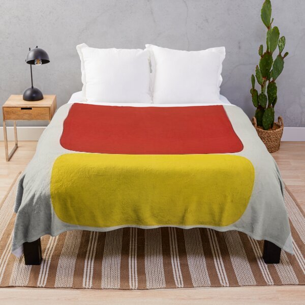 Item preview, Red over yellow designed and sold by EtherShadeArt.