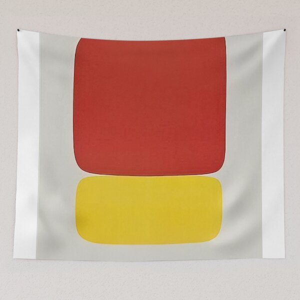Item preview, Red over yellow designed and sold by EtherShadeArt.