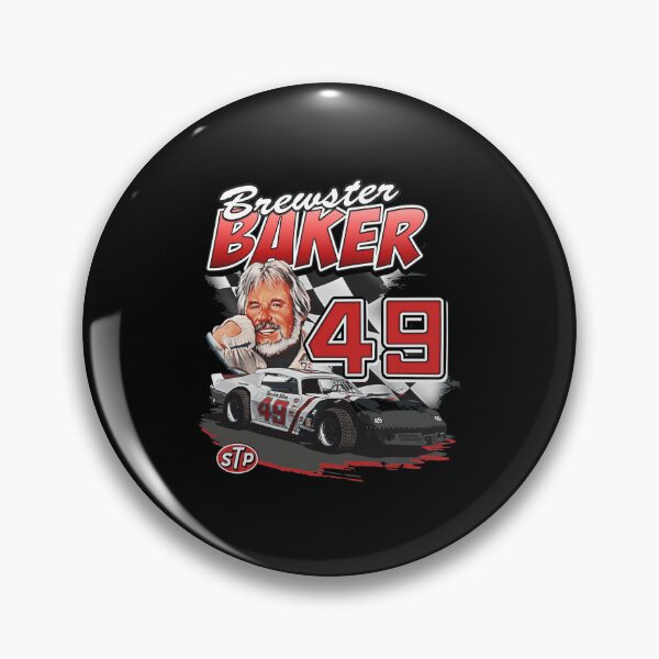 Item preview, Brewster Baker 49 Racing Legend  designed and sold by SauMcClure.
