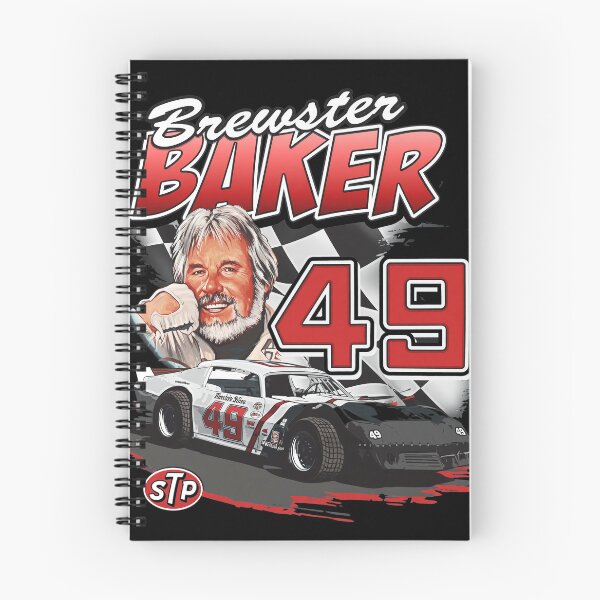 Item preview, Brewster Baker 49 Racing Legend  designed and sold by SauMcClure.